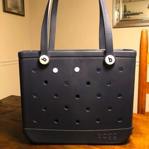 Navy Baby Bogg bag